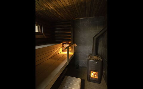 Kalliorinne: Legna, Neve, Inverno, Villetta, Congelamento, Casa, Log Cabin, Larice, Raccordo