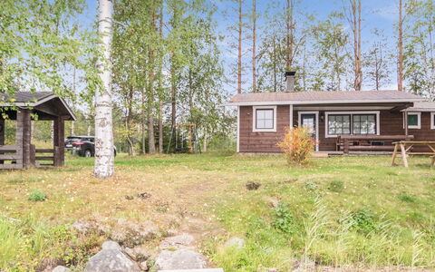 Pihlaja: Legna, Neve, Inverno, Villetta, Congelamento, Casa, Log Cabin, Larice, Raccordo
