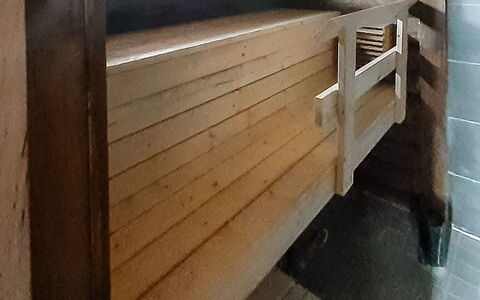 Pihlaja: Legna, Neve, Inverno, Villetta, Congelamento, Casa, Log Cabin, Larice, Raccordo