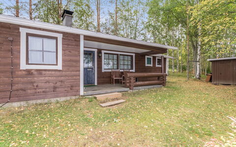 Pihlaja: Legna, Neve, Inverno, Villetta, Congelamento, Casa, Log Cabin, Larice, Raccordo