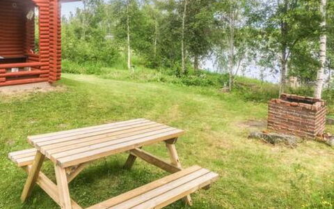 Koivuranta: Legna, Neve, Inverno, Villetta, Congelamento, Casa, Log Cabin, Larice, Raccordo