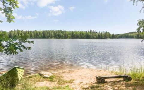 Koivuranta: Legna, Neve, Inverno, Villetta, Congelamento, Casa, Log Cabin, Larice, Raccordo