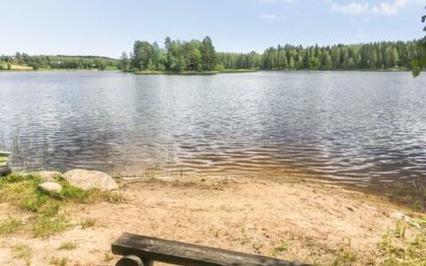 Koivuranta: Legna, Neve, Inverno, Villetta, Congelamento, Casa, Log Cabin, Larice, Raccordo