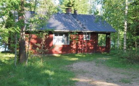 Koivuranta: Legna, Neve, Inverno, Villetta, Congelamento, Casa, Log Cabin, Larice, Raccordo