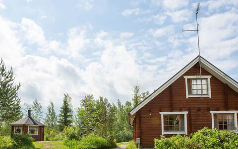 Ranta-Lemettilä: Erba, Costruzione, Casa, Casa, Villetta, Tetto, Arbusto, Architettura, Area Rurale