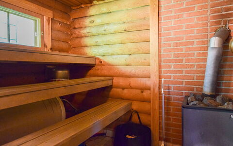 Aurinkolahti: Legna, Neve, Inverno, Villetta, Congelamento, Casa, Log Cabin, Larice, Raccordo