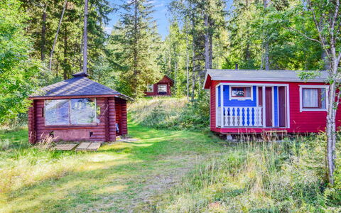 Aurinkolahti: Legna, Neve, Inverno, Villetta, Congelamento, Casa, Log Cabin, Larice, Raccordo