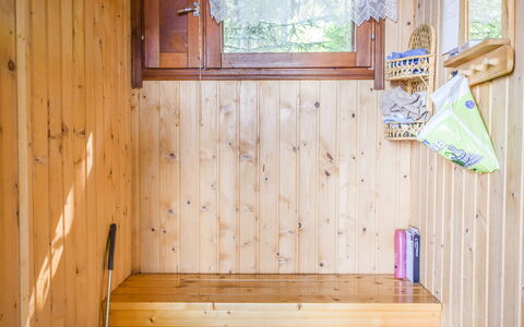 Aurinkolahti: Legna, Neve, Inverno, Villetta, Congelamento, Casa, Log Cabin, Larice, Raccordo