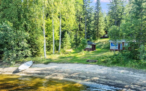Aurinkolahti: Legna, Neve, Inverno, Villetta, Congelamento, Casa, Log Cabin, Larice, Raccordo