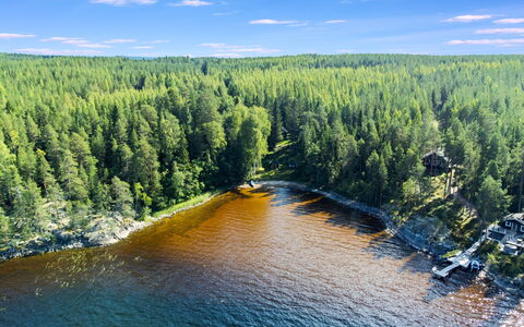 Aurinkolahti: Legna, Neve, Inverno, Villetta, Congelamento, Casa, Log Cabin, Larice, Raccordo
