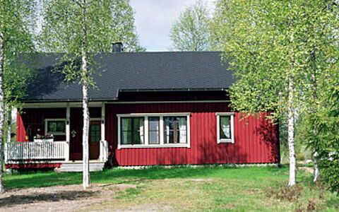 Mustikkainen: Legna, Neve, Villetta, Inverno, Tetto, Casa, Congelamento, Log Cabin, Raccordo, Pendenza