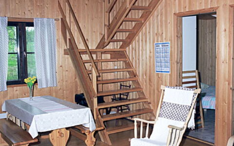 Mustikkainen: Casa, Villetta, Tetto, Estate, Shade, Agriturismo, Prato, Landscaping, Giardino, Cortile
