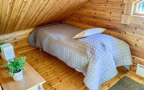 Hartolan Ilo: Legna, Neve, Inverno, Villetta, Congelamento, Casa, Log Cabin, Larice, Raccordo