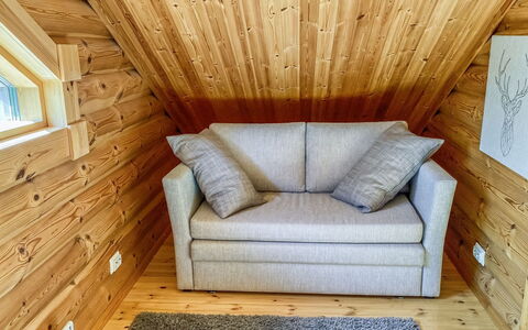 Hartolan Ilo: Legna, Neve, Inverno, Villetta, Congelamento, Casa, Log Cabin, Larice, Raccordo