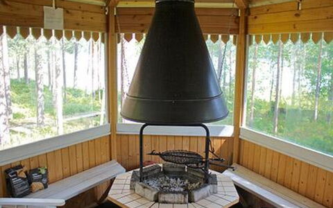 Kuikka: Legna, Neve, Inverno, Villetta, Congelamento, Casa, Log Cabin, Larice, Raccordo