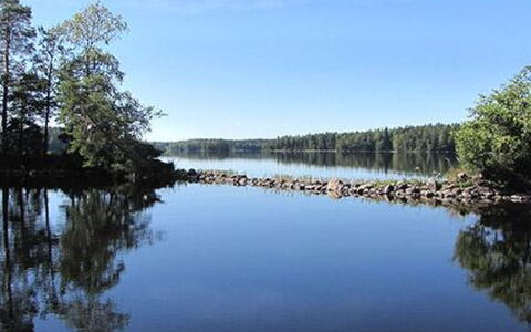 Kuikka: Legna, Neve, Inverno, Villetta, Congelamento, Casa, Log Cabin, Larice, Raccordo