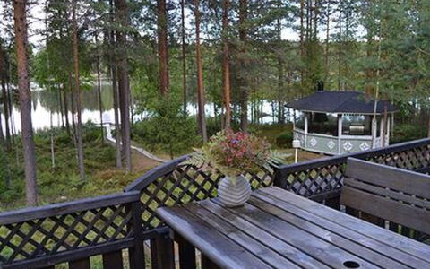 Kuikka: Legna, Neve, Inverno, Villetta, Congelamento, Casa, Log Cabin, Larice, Raccordo