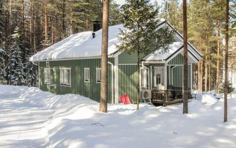 Kuikka: Legna, Neve, Inverno, Villetta, Congelamento, Casa, Log Cabin, Larice, Raccordo