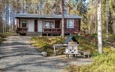 Ylikitkajärvi, Kesäkumpu