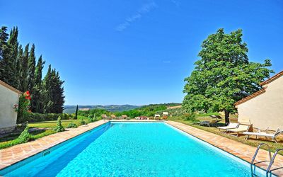 Casa vacanza Vittoriana - San Gimignano, Toscana, Italia - Vittoriana 2