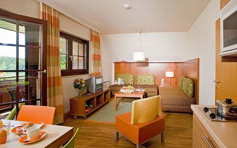 Alloggio:&nbsp;Sonnenresort Maltschacher See 120.5