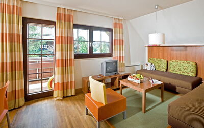 Alloggio:&nbsp;Sonnenresort Maltschacher See 120.1