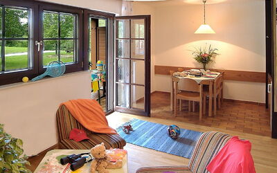 Alloggio:&nbsp;Sonnenresort Maltschacher See 120.1