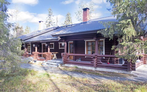 Varilan Lomamajat Nr2: Legna, Neve, Villetta, Inverno, Tetto, Casa, Congelamento, Log Cabin, Raccordo, Pendenza