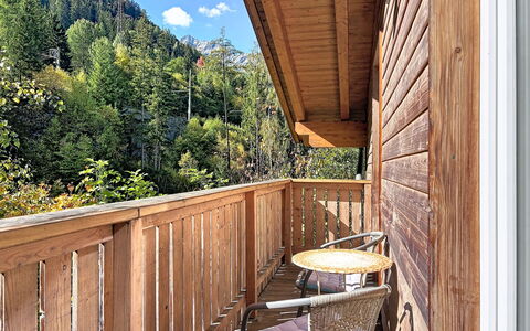 Am Arlberg: Legna, Portico, Color Legno, Latifoglie, Villetta, Plank, Log Cabin, Legname, Compensato, Deck