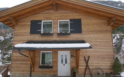 Am Arlberg: Costruzione, Proprietà, Finestra, Bicicletta, Neve, Ruota, Casa, Albero, Porta