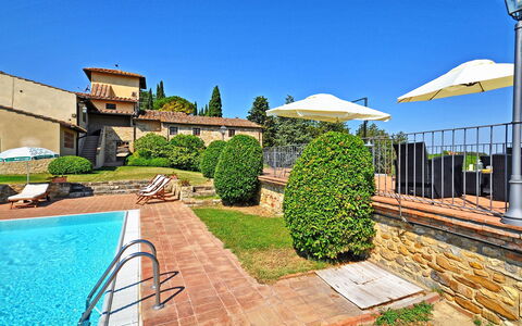 Tenuta: Proprietà, Immobiliare, Zona Residenziale, Costruzione, Casa, Casa, Piscina, Vacanza, Appartamento, Estate