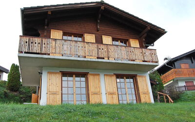 Casa vacanza Chalet Enfin - Basse-Nendaz, Vallese, Svizzera