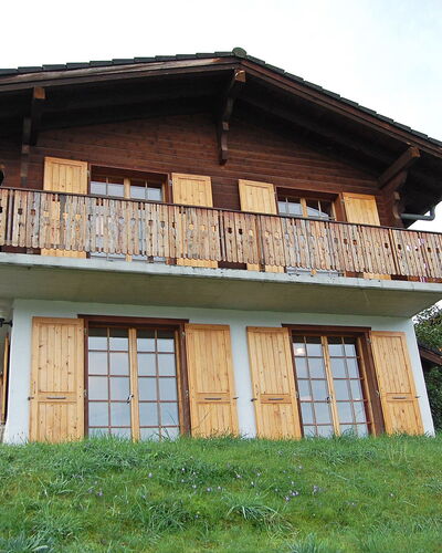 Chalet Enfin
