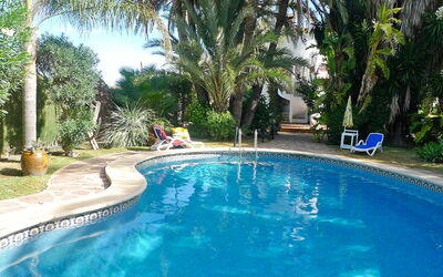 Casa vacanza Vogel - Els Poblets, Valenza, Spagna