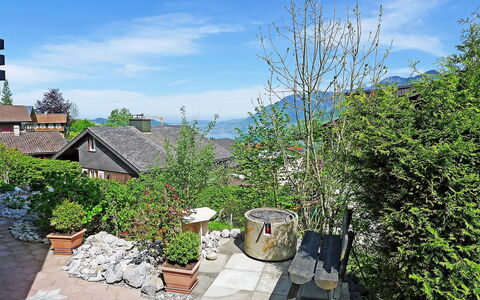 Emmetten 400: Proprietà, Immobiliare, Casa, Villetta, Albero, Costruzione, Giardino, Casa, Cielo, Zona Residenziale