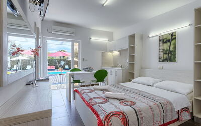 Alloggio:&nbsp;Nika 109.10