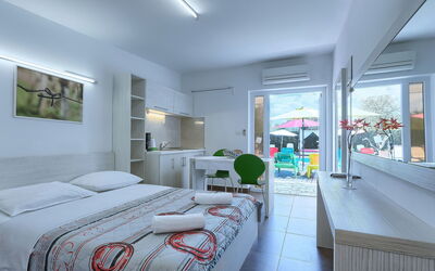 Alloggio:&nbsp;Nika 109.9