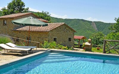Casa vacanza Casa Margherita 1 - Cortona, Toscana, Italia