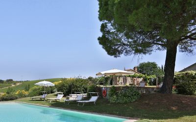 Casa vacanza Poggio Due Querce - Magliano in Toscana, Toscana, Italia