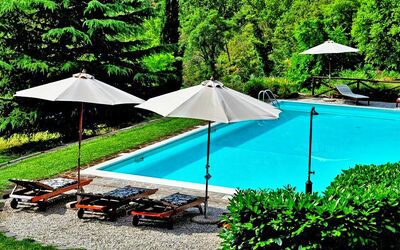 Casa vacanza Casa Uscioli - Acone, Toscana, Italia