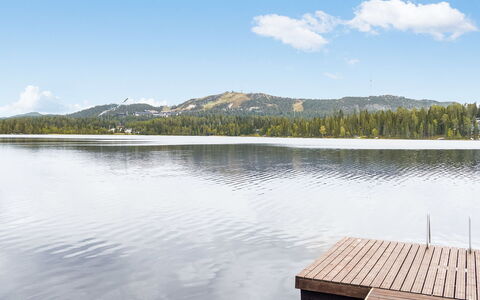 Rukatörmä, Kesäjärvi: Cielo, Blu, Acqua, Risorse Idriche, Corpo D'Acqua, Natura, Ambiente Naturale, Paesaggio Naturale, Orizzonte, Nube