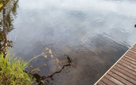 Rukatörmä, Kesäjärvi: Acqua, Risorse Idriche, Corpo D'Acqua, Waterway, Alveo, Riflessione, Banca, Lago