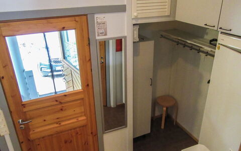 Kelokivakka D19: Legna, Neve, Villetta, Inverno, Tetto, Casa, Congelamento, Log Cabin, Raccordo, Pendenza