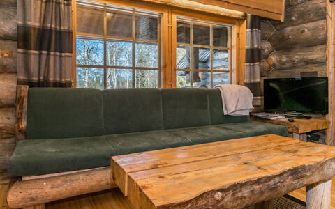 Seitsemän Savua 3: Legna, Villetta, Color Legno, Latifoglie, Log Cabin, Plank, Soffitto, Materiali Naturali, Legname, Edifici Giardino