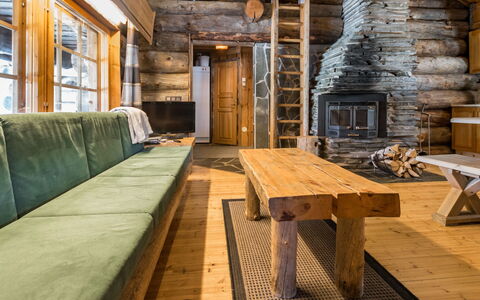 Seitsemän Savua 3: Legna, Villetta, Color Legno, Latifoglie, Log Cabin, Plank, Soffitto, Materiali Naturali, Legname, Edifici Giardino