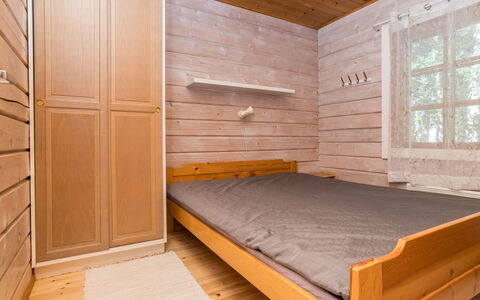 Ruka-Linkki 3A: Pavimentazione, Pavimento, Legna, Camera Da Letto, Pavimento In Legno, Mobilia, Camera, Interior Design, Letto, Latifoglie