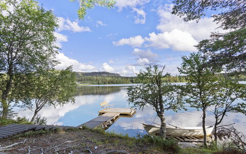 Kesäranta 2: Acqua, Risorse Idriche, Corpo D'Acqua, Ambiente Naturale, Natura, Paesaggio Naturale, Banca, Waterway, Nube