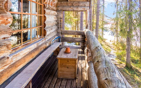 Retkietappi Kelopirtti: Neve, Legna, Inverno, Villetta, Casa, Tetto, Casa, Congelamento, Log Cabin, Ramoscello