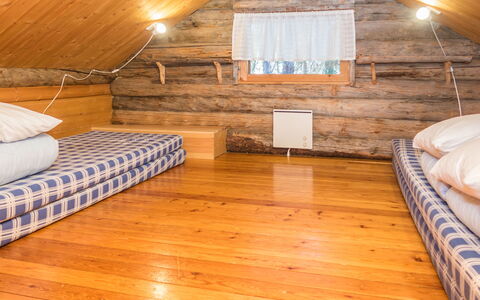 Retkietappi Kelopirtti: Legna, Pavimento, Pavimentazione, Interior Design, Soffitto, Camera Da Letto, Letto, Pavimento In Legno, Latifoglie, Color Legno