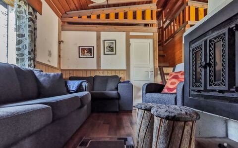 Salakolo 2: Pavimentazione, Legna, Mobilia, Interior Design, Pavimento, Soffitto, Divano, Soggiorno, Camera, Illuminazione